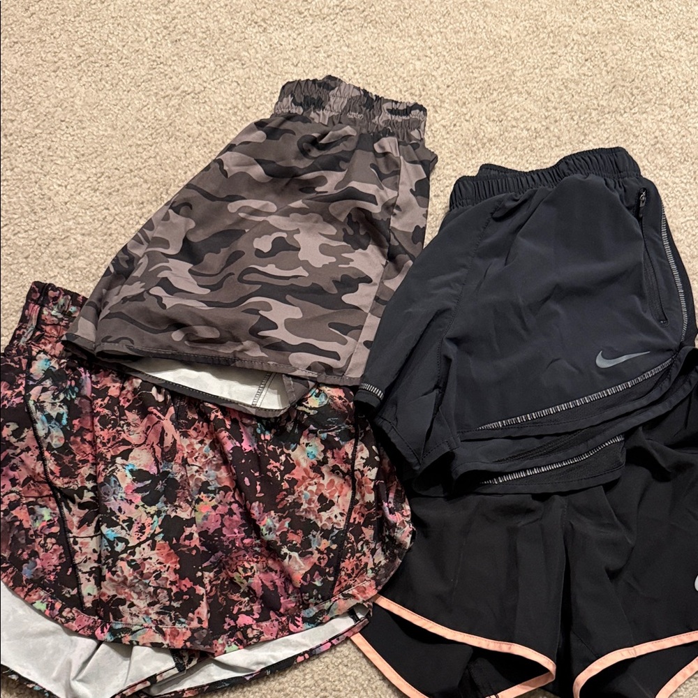 Sorted shorts